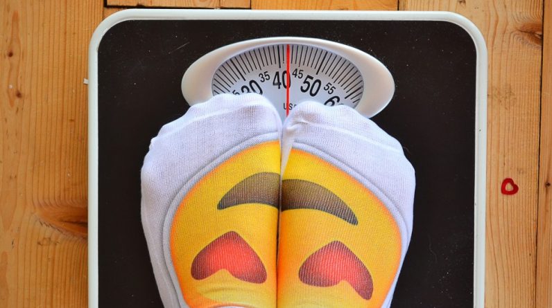 weight loss scales